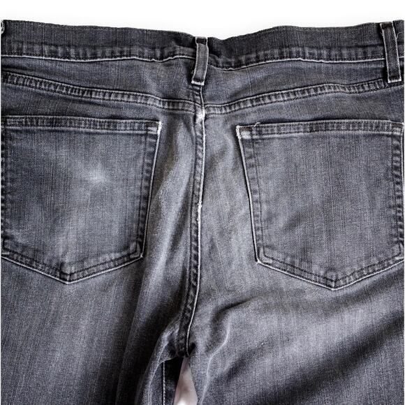 Urban Pipeline Max Flex Meds Slim Straight Gray Denim Jeans 36x30 - Picture 5 of 7